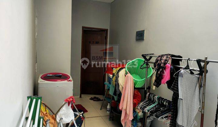 Rumah Bagus Hook Dalam Komplek di Lebak Bulus, One Gate System 2