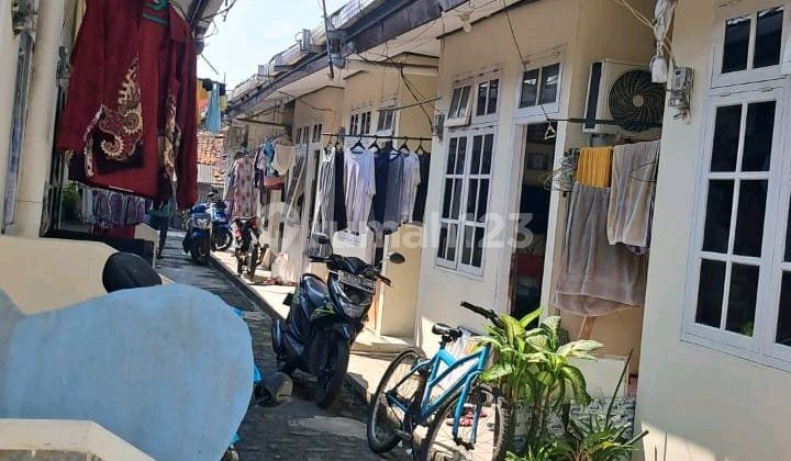 Dijual.rumah Kontrakan 17 Pintu Lpkasi Strategis