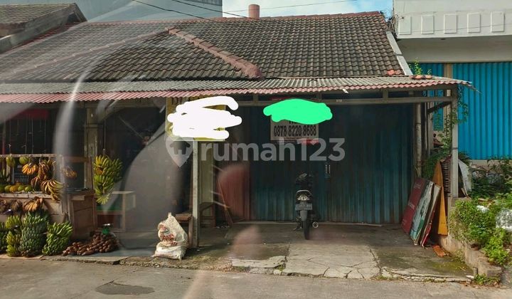 House or Commercial Space in Cinere Depok Near Desari Toll Gate House or Commercial Space in Cinere Depok Near Desari Toll Gate
