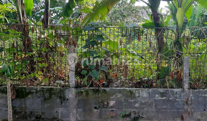 Lokasi.tanah Kavling Depan.jalannya Besar