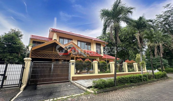 Rumah Siap Huni Dalam Komplek di Pancoran Lingkungan Tenang 2