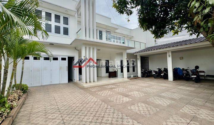 Dijual Rumah Siap Huni Area Komercil Dkt Tb Simatupang 1