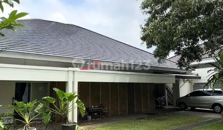 Sturdy House Ready to Occupied, Spacious Yard Near Fatmawaty MRT