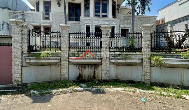 Rumah Dibawah Harga Njop Dalam Compound Ampera Raya 1