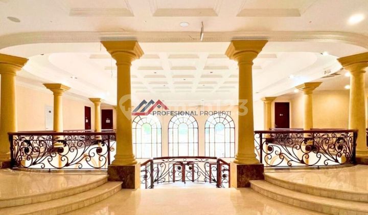 Rumah Prestisius Dekat Central Bisnis di Kuningan Jakarta Selatan 2