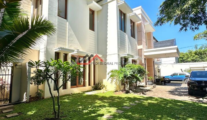 Rumah Mewah Bagus Siap Huni Dekat ke Citos