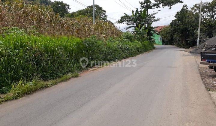 Cocok Untuk Perumahan Sudah Ada Izin Lokasi Strategis Bebas Banjir Dekat Kereta Cepat 2 Akses Tol Di Cimahi Bandung 1