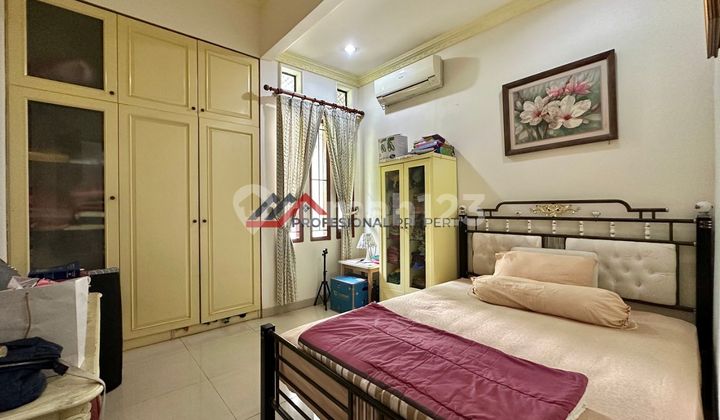 Rumah Bagus Mediteranian Di Mampang Jakarta Selatan  2