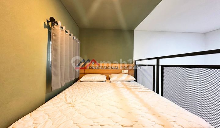 Brand New Kost - Kostan Mezzanine Full Furnished 2