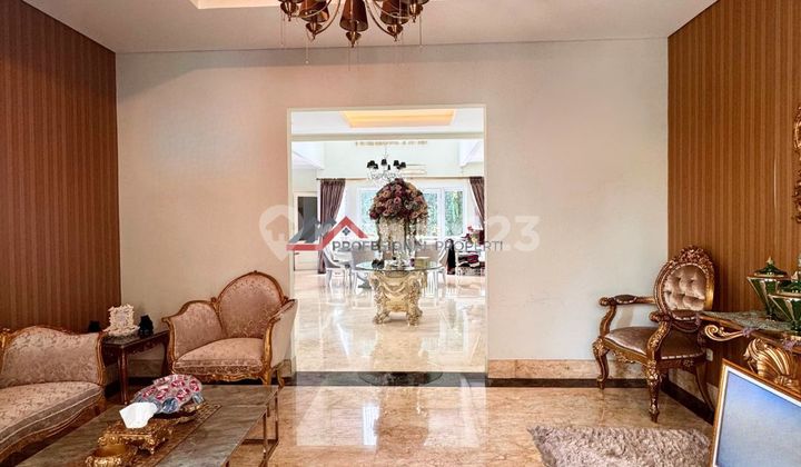 Rumah Modern Minimalis di Lebak Bulus Dekat ke MRT