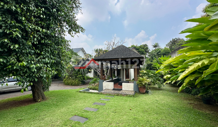 Modern Tropical Resort-Style House in Cilandak 2