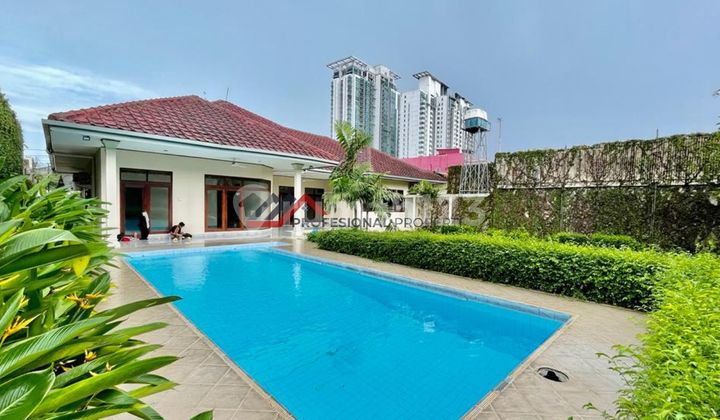 Rumah Mewah Dikawasan Elite Cipete Utara Dekat Mrt