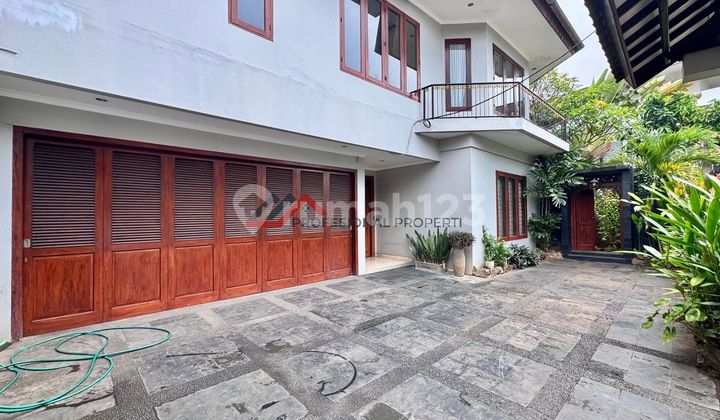 Rumah Siap Huni Dalam Komplek Halaman Luas Lingkungan Tenang 2