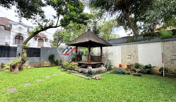 Nice House Ready to Live In Cipete Area, Serene Environment 2