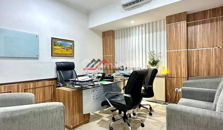 Jual Cepat Gedung Perkantoran Harga Dibawah Njop 1