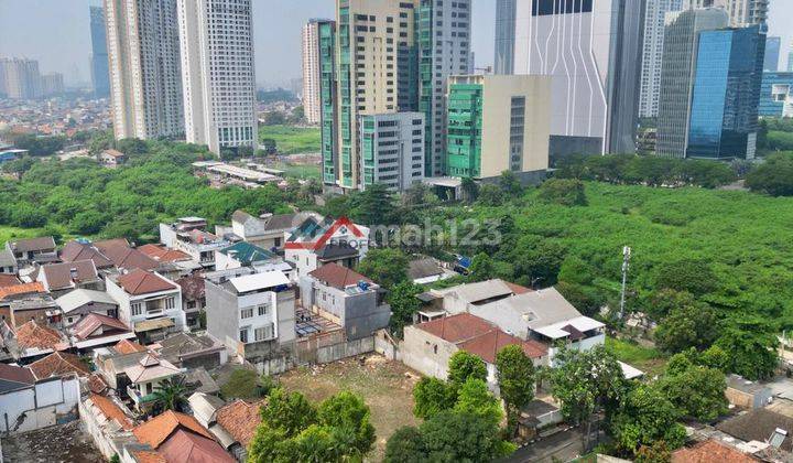 Lahan Komersial Daerah Kuningan Setiabudi 2