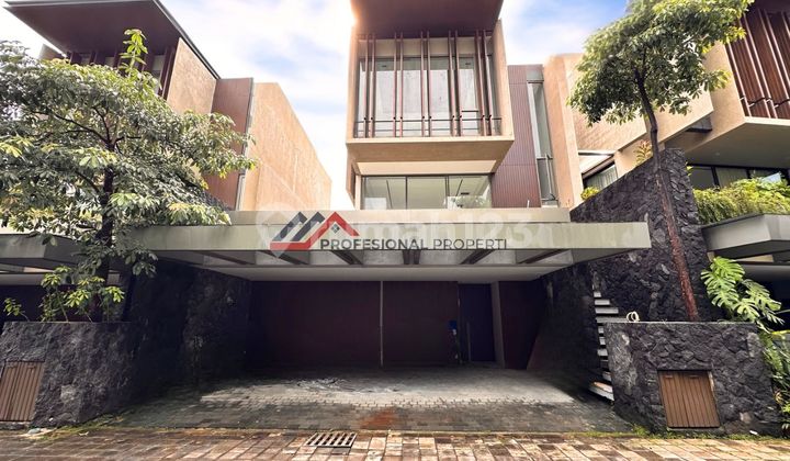 Brand House Design Tropical House Tahap Finishing