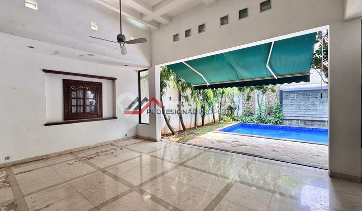 Rumah Siap Huni Lingkungan Tenang Dekat Ke Mrt Di Cipete Jakarta Selatan 2