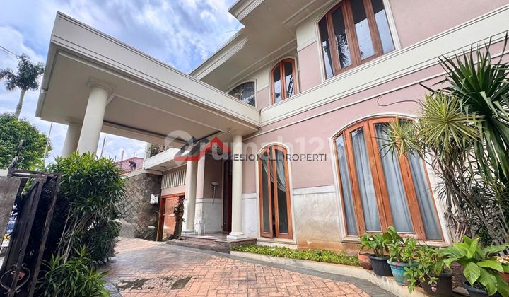 Rumah Mewah Area Premium Pondok Indah Dekat Pim