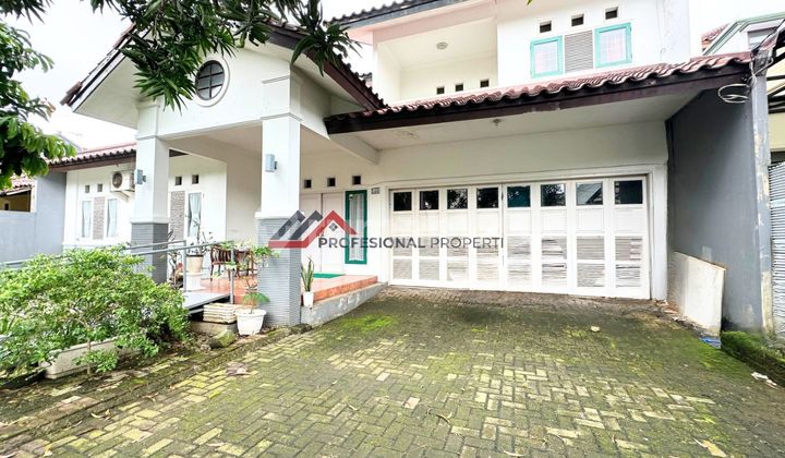 Rumah Siap Huni Halaman Luas di Jagakarsa Jakarta Selatan