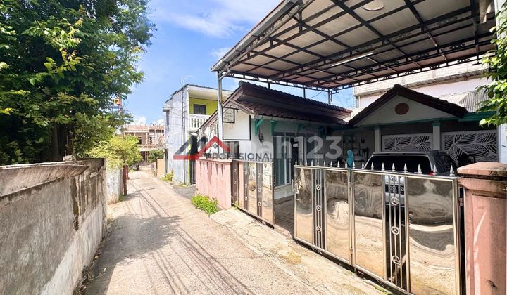 Rumah Siap Huni Cocok untuk Kosan Kontrakan Lokasi Strategis