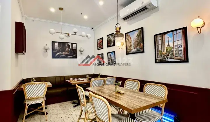 Rumah Komersial Cocok Untuk Usaha Restorant/kantor 2