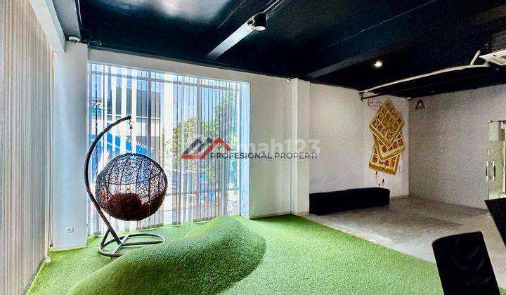 Gedung Siap Pakai Fully Furnished Daerah Pinggiran Jakarta Selatan  2