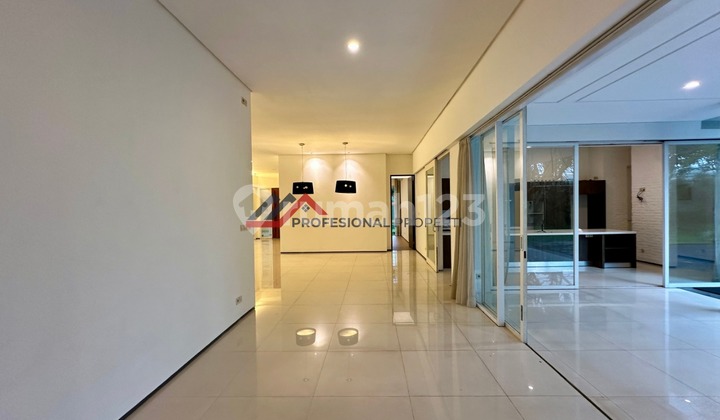 Tropical Resort Style House Semi Furnished Prime Location 2