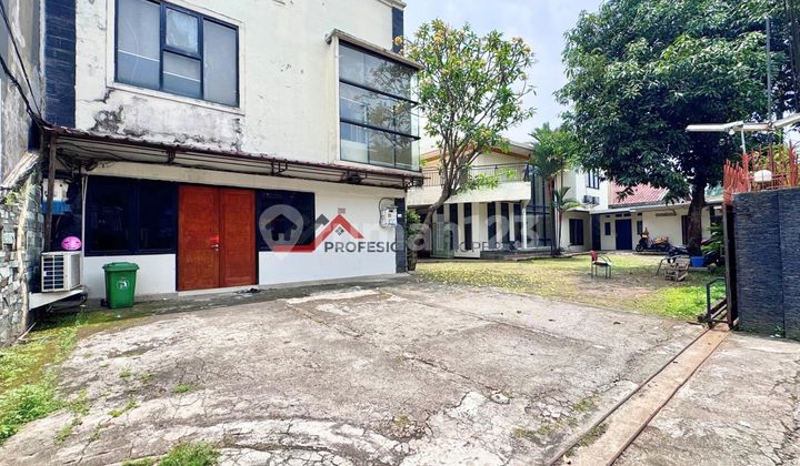 Rumah Kantor Siap Pakai Lokasi Strategis Dekat Ke Tol Simatupang