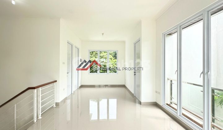 Rumah Modern Minimalis Dalam Cluster One Gate Sistem 2