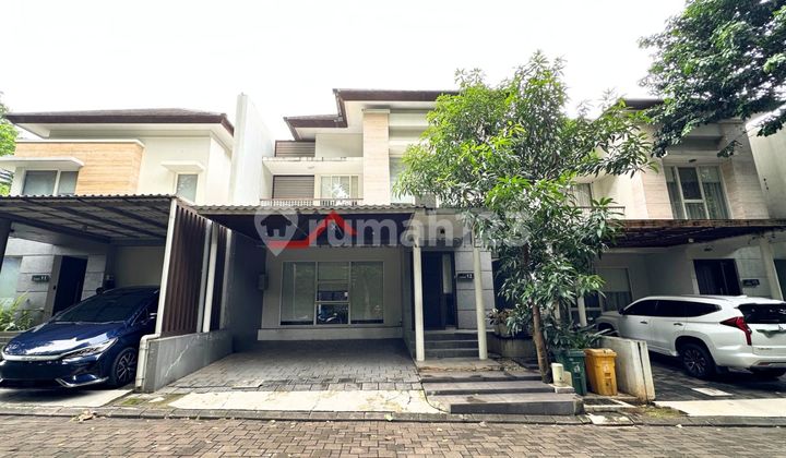 Rumah Bagus Dalam Cluster Lingkungan Nyaman