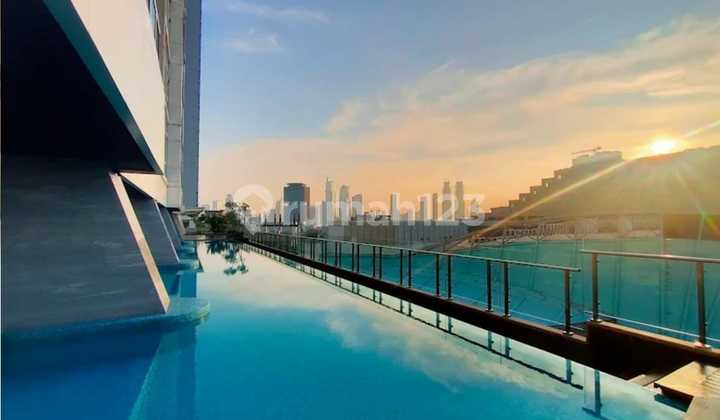 Apartment Siap Huni Strategis di Pusat Kota Area Menteng Jakarta Pusat