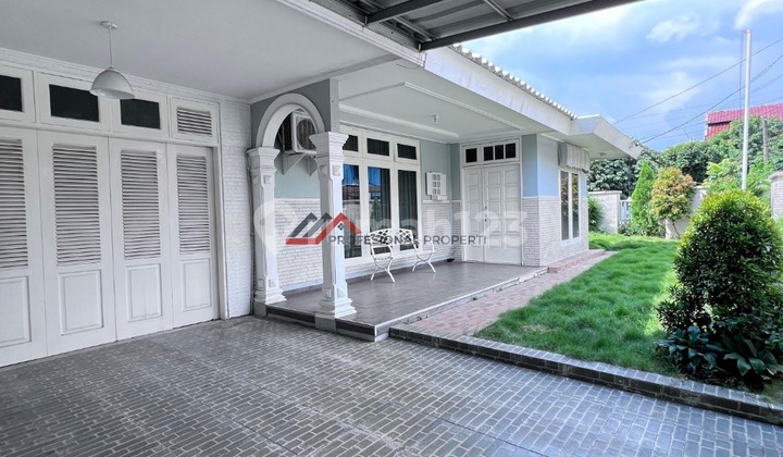 House in a Complex Near MRT Lebak Bulus