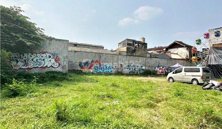 Tanah Kosong Strategis Murah Dijakarta Selatan  1