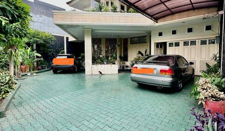 Rumah Harga Menarik Private Pool Strategis Dikebayoran Baru Jakarta Selatan 2