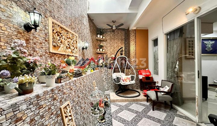 Rumah Modern Minimalis Siap Huni Dalam Town House 2