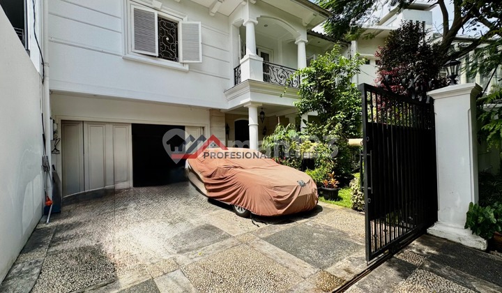 Rumah Siap Huni Lokasi Strategis Dekat ke Senopati dan Scbd