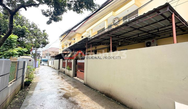 For Sale Kos Kosan Jati Padang Pasar Minggu Cocok untuk Investasi