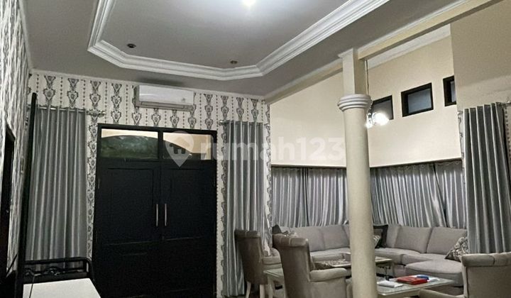 Rumah Siap Huni Lingkungan Eklusif di Antapani Kota Bandung