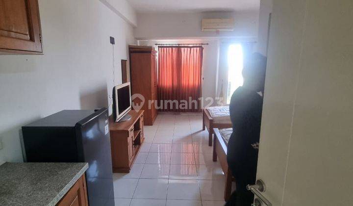 Dijual Apartemen BARKELEY Citraland Furnished Double Bed 1