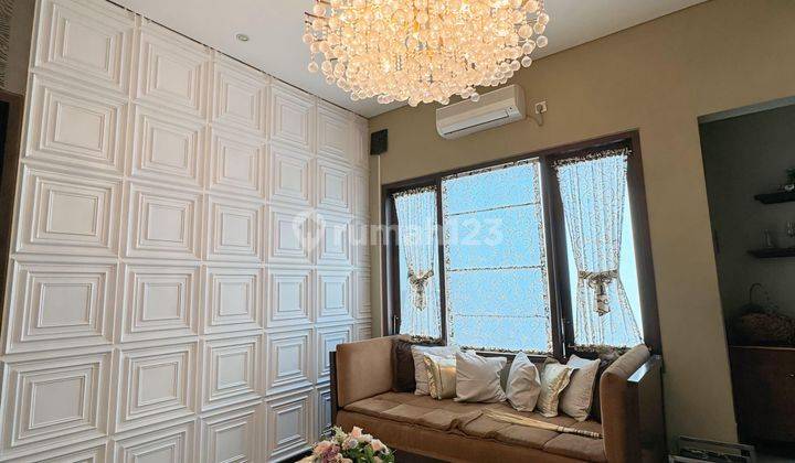 Jual Rumah Royal Residence Full Furnished  1