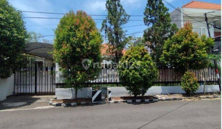 Dijual Rumah Kupang Indah Hitung Tanah.  1