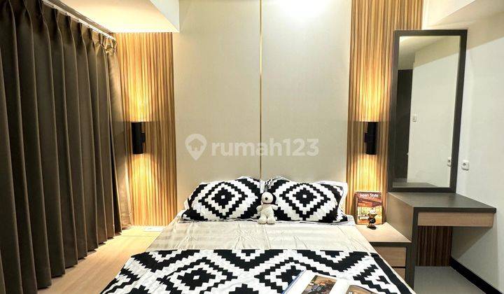 Disewakan Apartemen Amor, 2 Kamar Tidur, Baru, Furnished 1