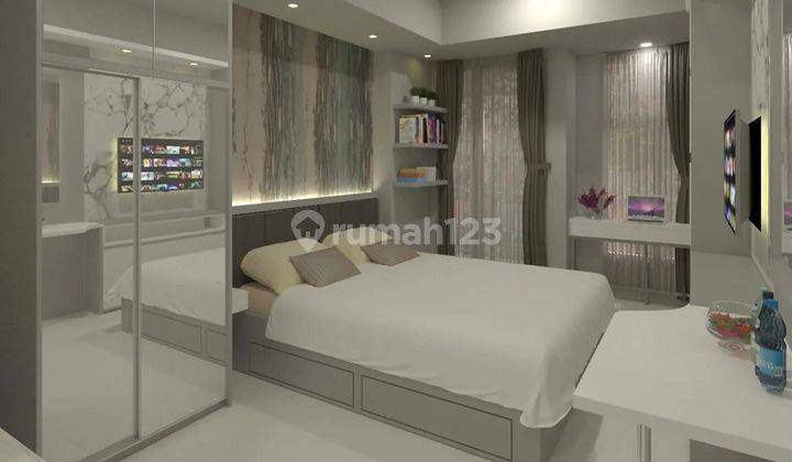 Disewakan Apartemen Anderson Baru Furnished 1