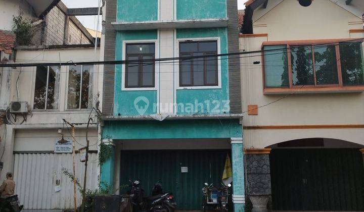 Dijual Ruko 3 lantai Babatan Pratama...  1