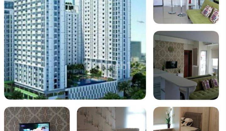 Dijual / Disewakan Apartemen Gunawangsa Merr, Full Furnish.  1