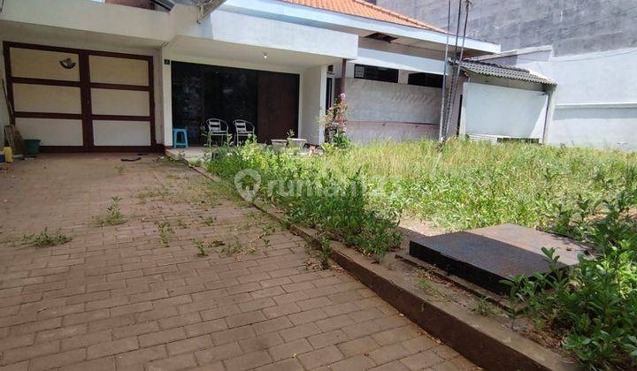 Dijual Rumah Kupang Indah Hitung Tanah.  2