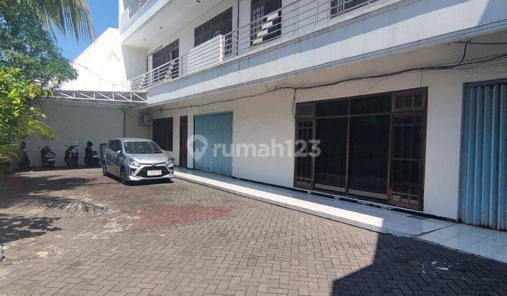 Dijual Rumah Area Komersial Cocok Untuk Usaha 2