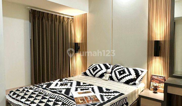 Disewakan Apartemen Amor, 2 Kamar Tidur, Baru, Furnished 2