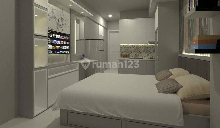 Disewakan Apartemen Anderson Baru Furnished 2